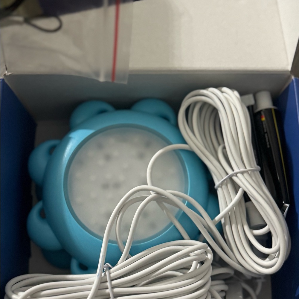 Blue LED Pool Lights with Remote - Picture 11 of 14